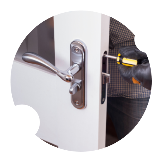 Repair Foor Lock Using Screw — Appliance Services Repair in Singapore