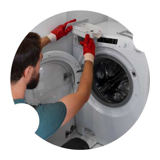 Washing-machine-repair — Appliance Services Repair in Singapore