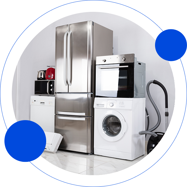 Brand new Appliances — Appliance Services Repair in Singapore