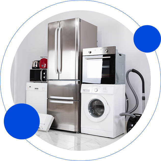 Brand new Appliances — Appliance Services Repair in Singapore