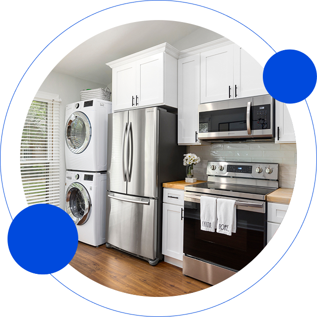 Brandnew Kitchen Appliances — Appliance Services Repair in Singapore